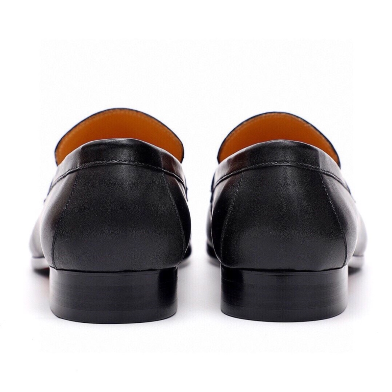 Hermes Leather Shoes